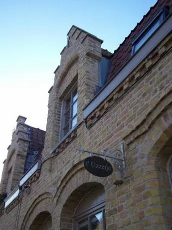 't Uzzetje authentiek vissershuisje te Nieuwpoort - Image 1
