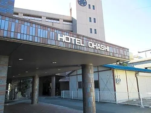 Hotel Ohashi Iida - Image 1