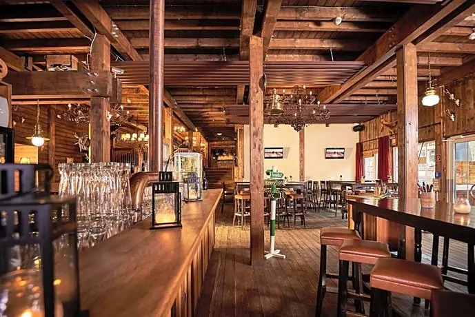 Big Mountain Restaurant & Hostel - Image 1
