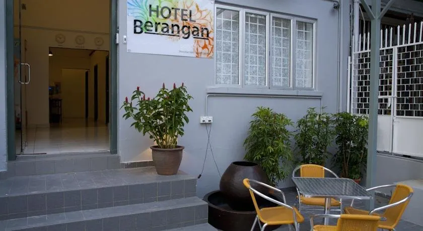 Hotel Berangan - Image 1