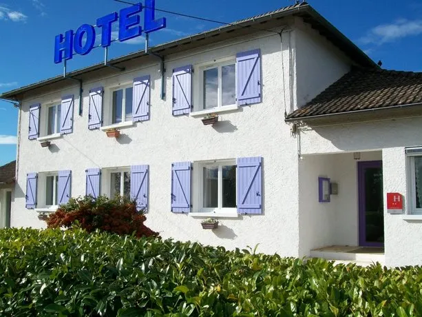 Au Charme Du Levat - Image 1