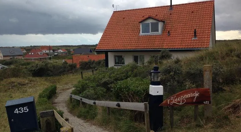 'T Zeepaardje West aan Zee - Image 1