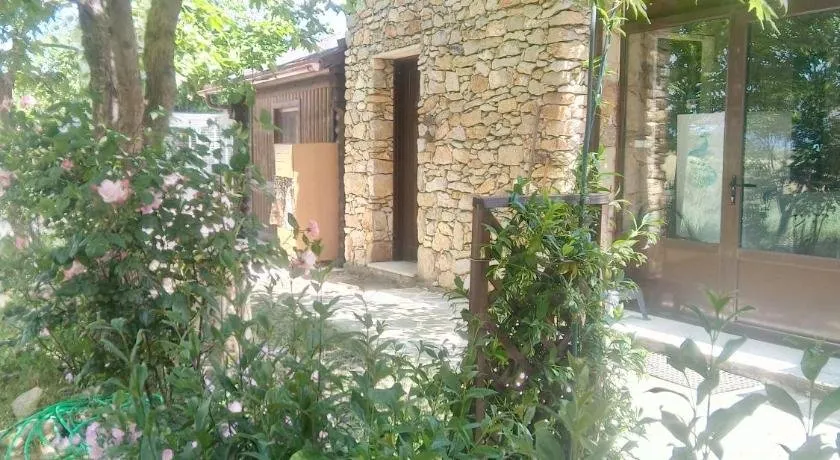 Unique Stone and Wood Eco house - Image 1