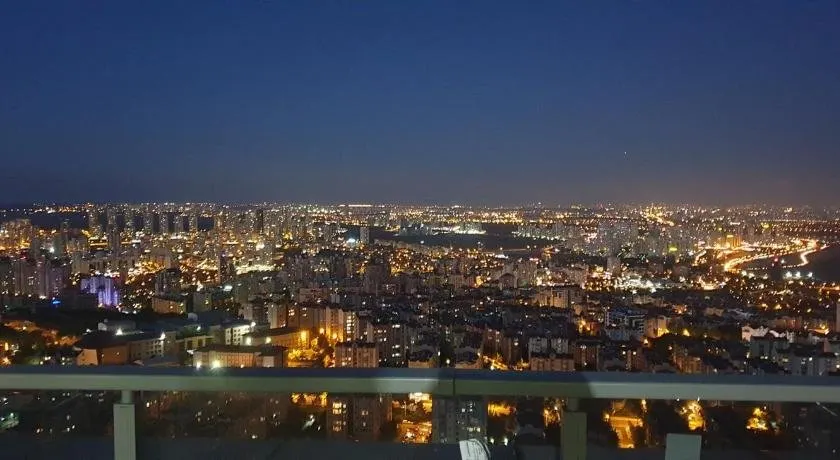 Koza Park - Luxurious Two Bedroom Duplex Apartment near Akbati mall and Istanbul Tennis Academy - Image 1