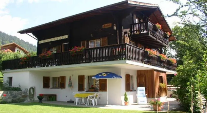 Ferienwohnung Jasmin - Image 1