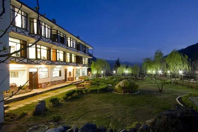 Geto Hotels & Resorts Manali - Image 1