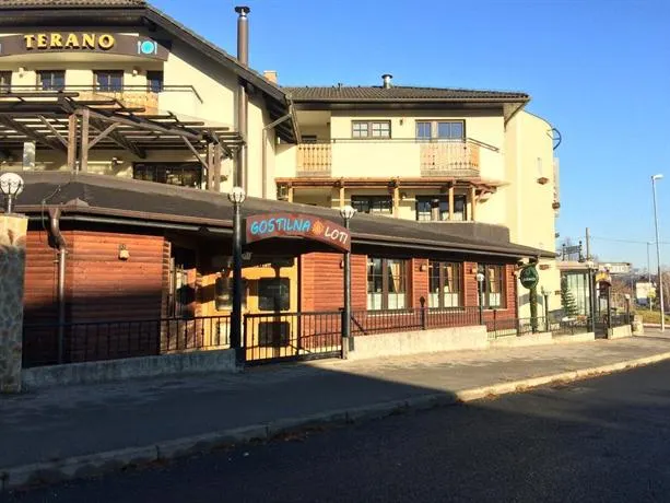 Garni Hotel Terano - Image 1