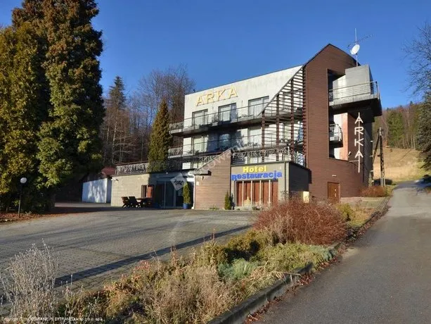 Hotel Arka Spa - Image 1