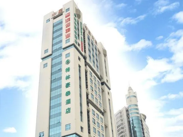 GreenTree Inn (Shenzhen Shajing Shimin Square) - Image 1