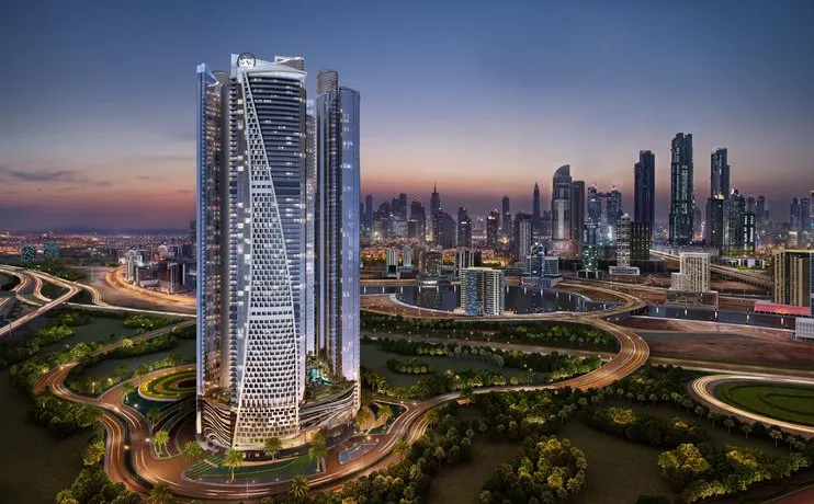 DAMAC Royale DAMAC Towers - Image 1