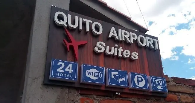 Quito Airport Suites Hotel - Image 1