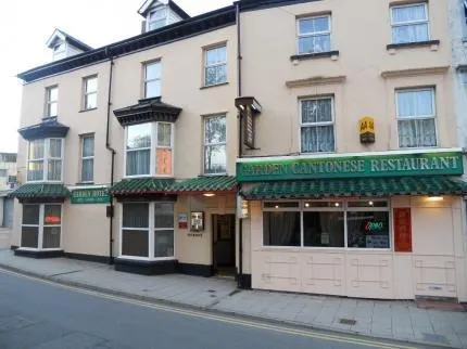The Garden Hotel & Restaurant - Image 1