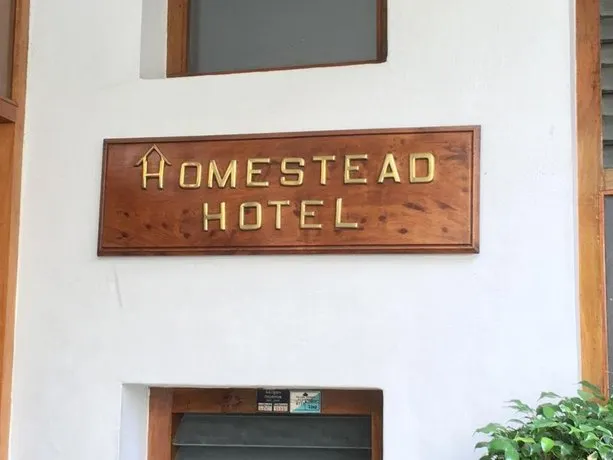 Homestead Hotel - Image 1