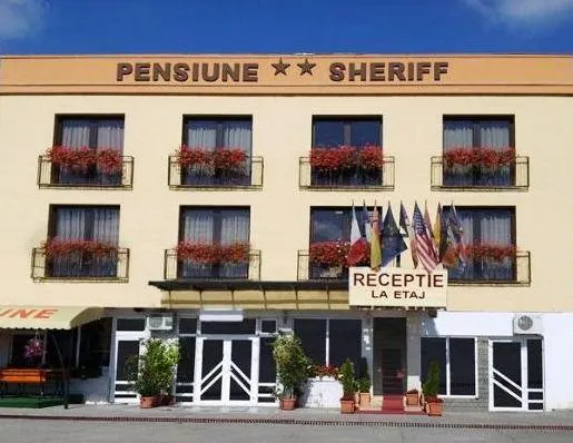 Motel Sheriff - Image 1