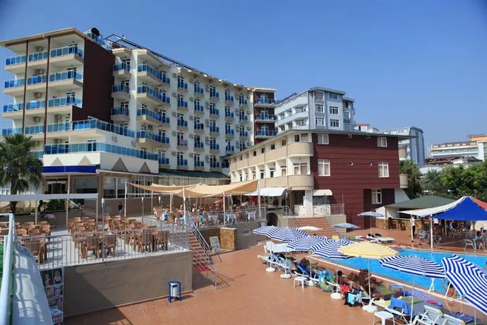 Akin Paradise Hotel - Image 1