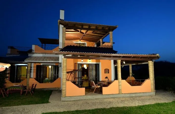 Galini Beach Villa - Image 1