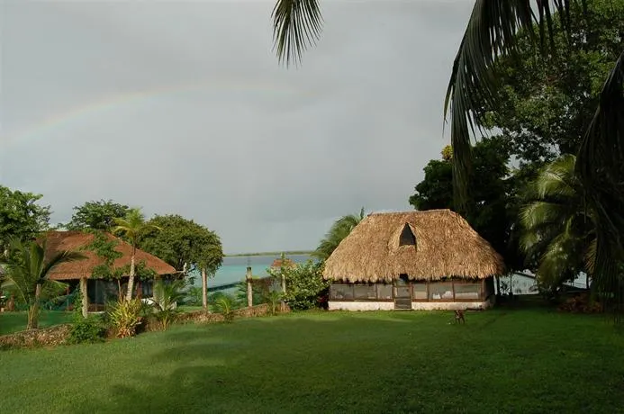 Cabanas Hostel y Camping Magic Bacalar - Image 1