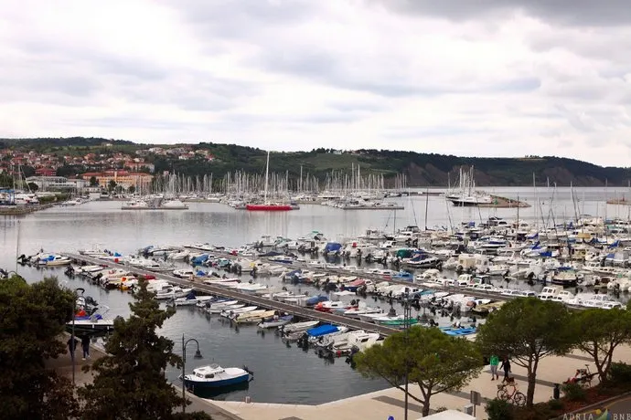 Gorgeous Sea View Apartment Izola MI1 - Image 1