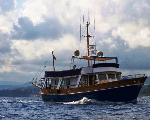 Imbarcazione Amerigo - Image 1