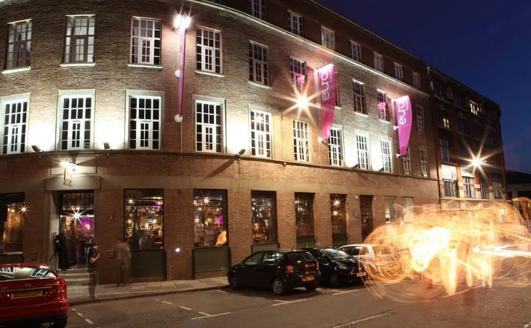 YHA Newcastle Central - Image 1
