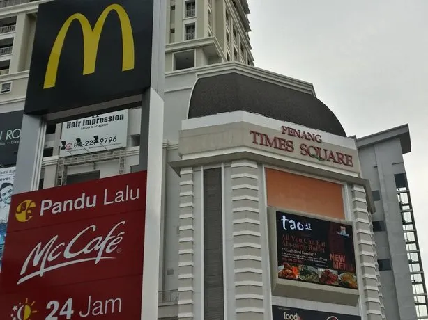 Vacation Stay at Penang Time Square Hotel - Image 1