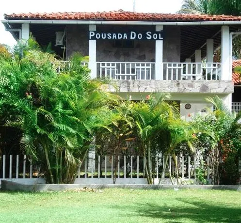 Pousada Do Sol Morro de Sao Paulo - Image 1
