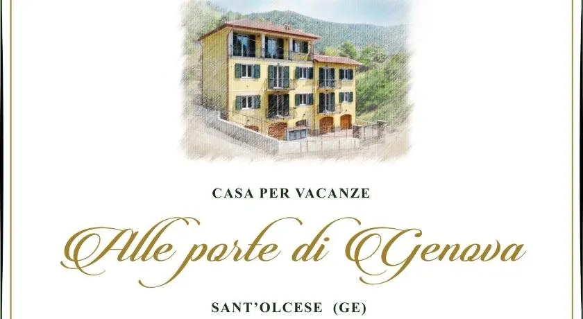 Alle Porte Di Genova - Image 1