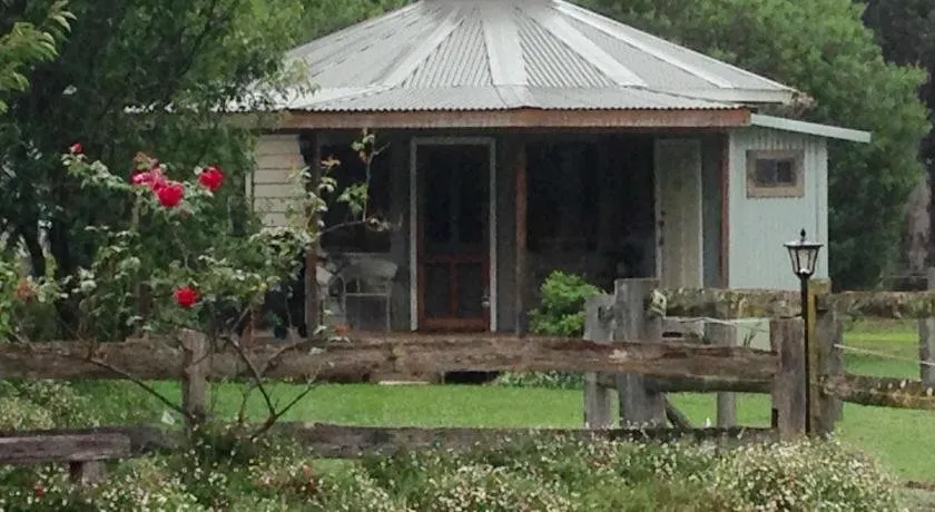 Ionaforest Yurt - Image 1