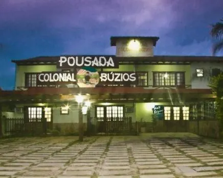 Pousada Colonial Buzios - Image 1