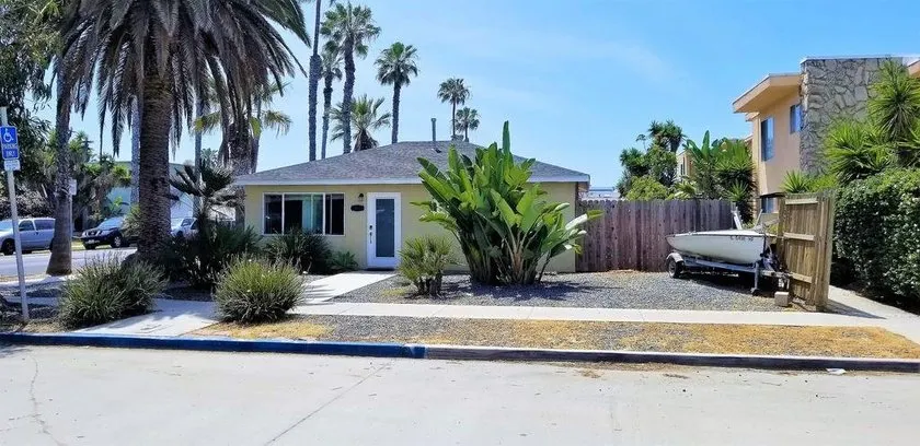 Sunset Cliffs Beach Cottage - Image 1