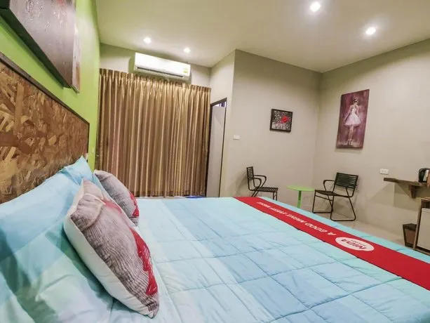 NIDA Rooms Turquoise Saiyuan Naiharn - Image 1