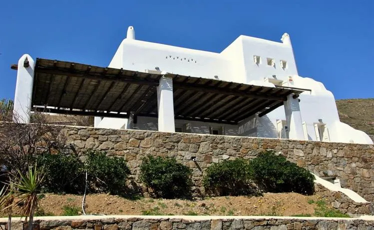 Panormos White Villa - Image 1