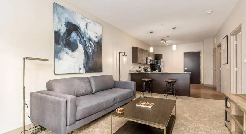 Center of Entertainment Apartments - Image 1