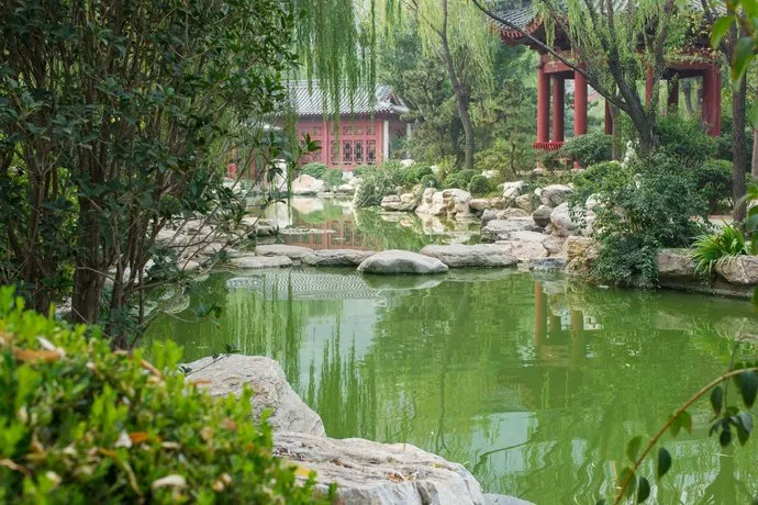 Ibis Xi'An Lintong Huaqingchi Branch - Image 1