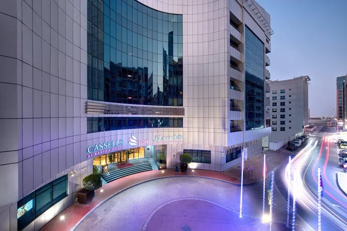 Cassells Al Barsha Hotel By Igh - Image 1