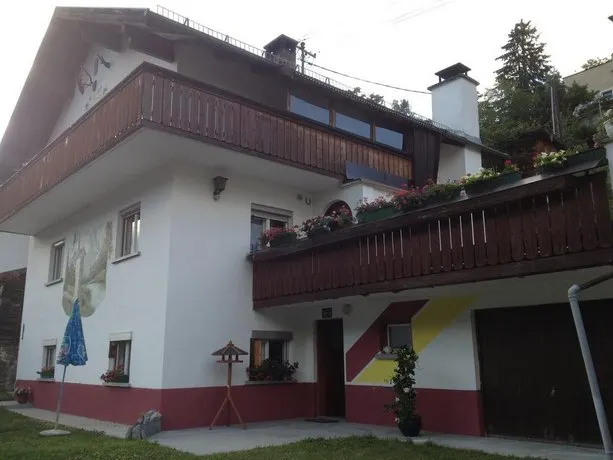 Ferienwohnung Bergheim - Image 1