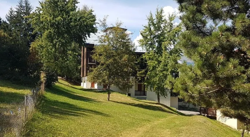 Luxury Apartment Montchavin - Image 1
