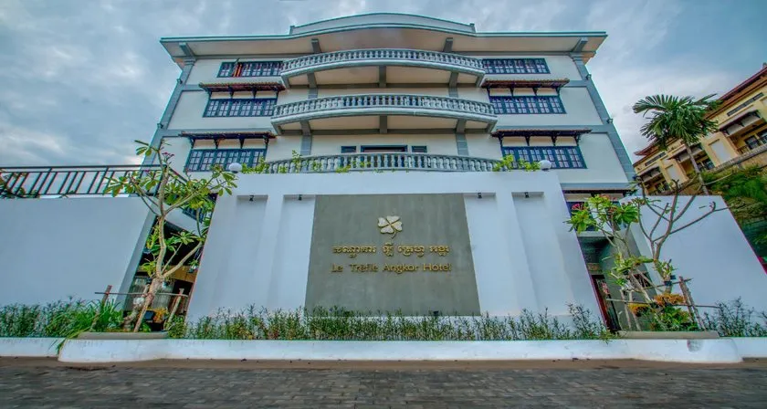 Le Trefle Angkor Hotel - Image 1