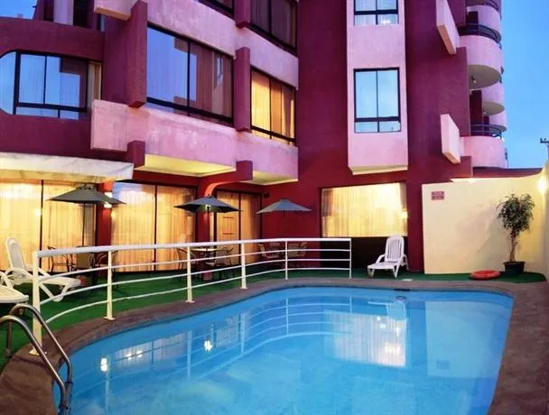 Arenas Blancas Hotel - Image 1