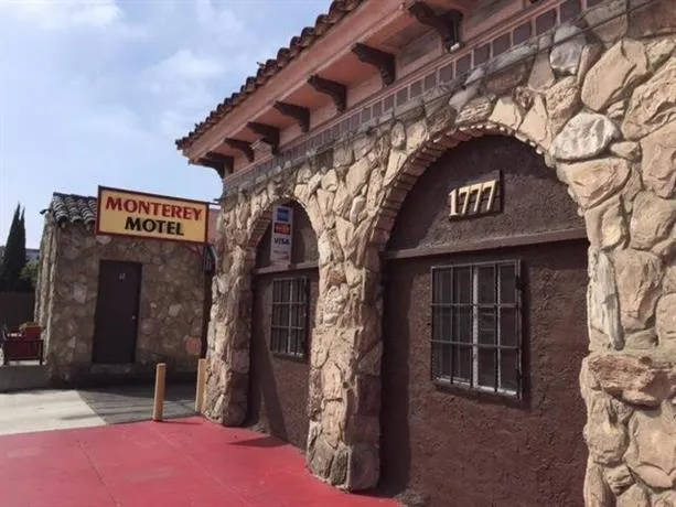 Monterey Motel - Image 1