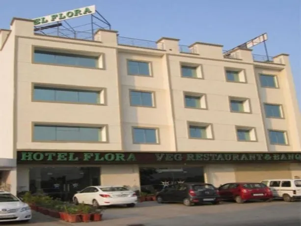 Hotel Flora Shivalik - Image 1