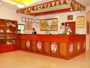 GreenTree Inn Liaocheng Gaotang Tianqi Temple Business Center Express Hotel - Image 1