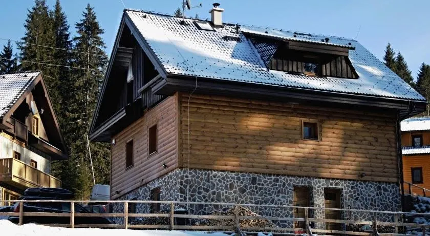 Apartmány Skihouse Jasná - Image 1