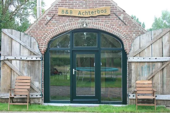 Holiday Home Achterbos - Image 1
