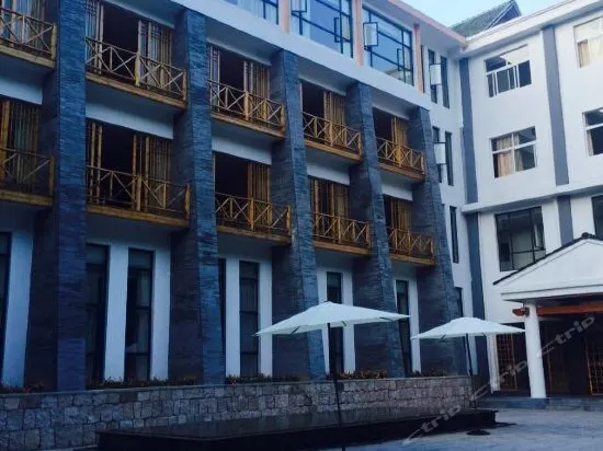 Xinsu Hotel Ningbo - Image 1