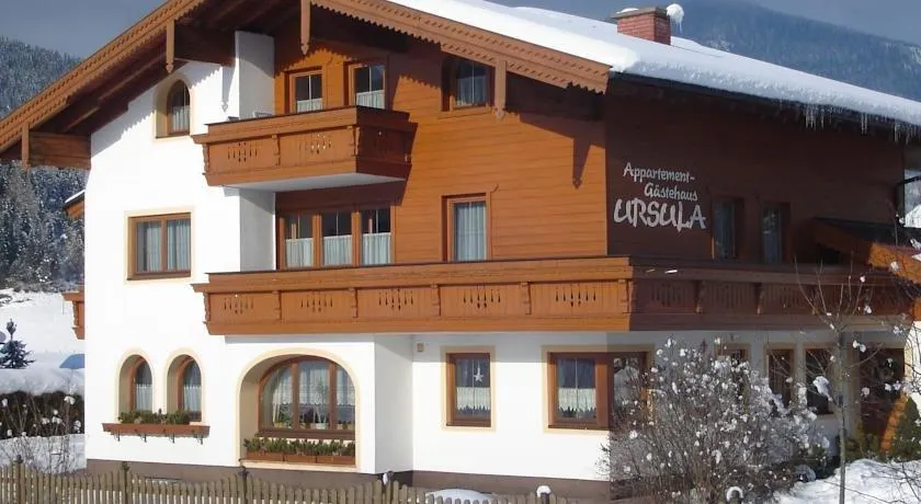 Appartement-Gästehaus Ursula - Image 1