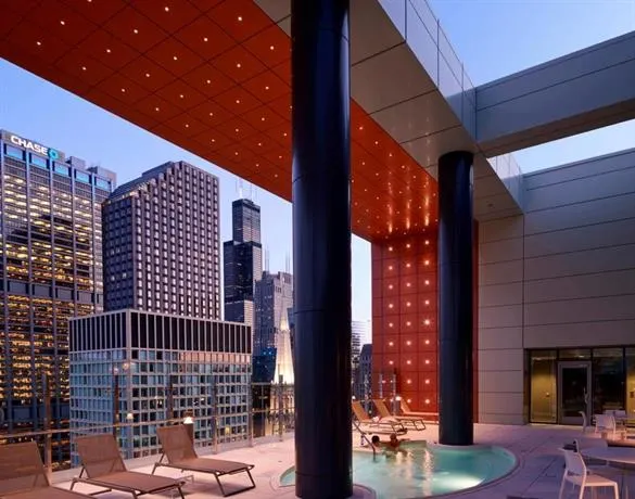 Global Luxury Suites at Block 37 - Image 1