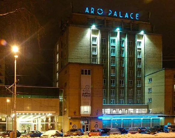 Hotel Aro Sport - Image 1