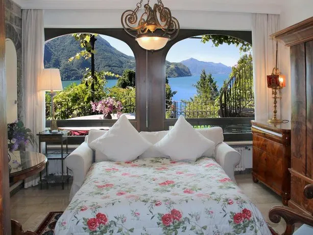 Luxury Home Barony Le Pergole Lugano Castagnola - Image 1