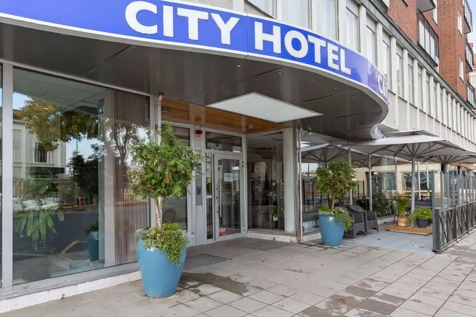 Familjen Ericsson's City Hotel - Image 1